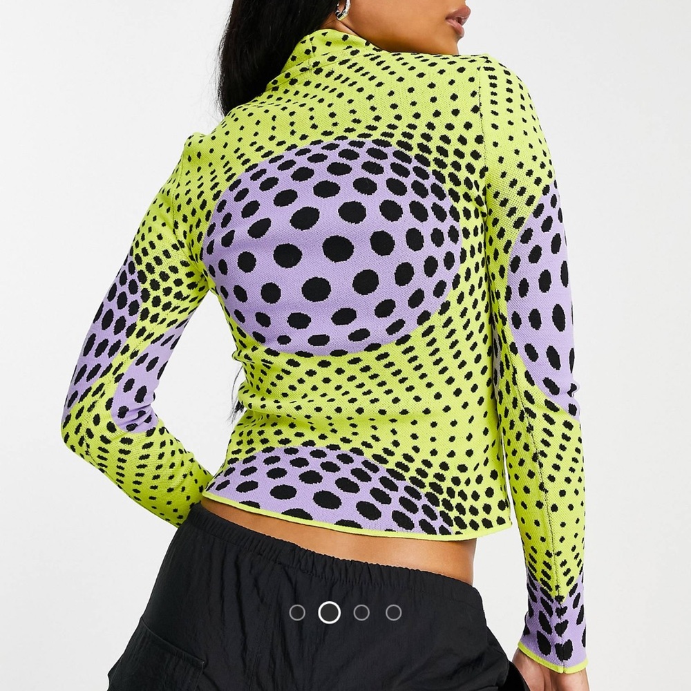 ASOS Sweater Top - Picture 2 of 3